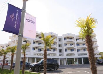 Captain’s Residence