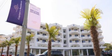 Captain’s Residence