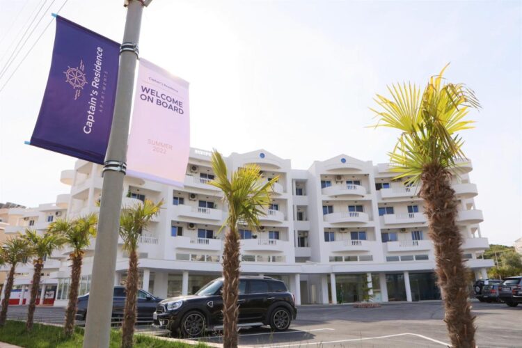 Captain’s Residence