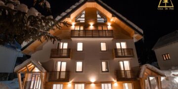 Casa Di Pino – Eco Lodge