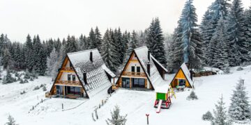 Planinska Kuca Lana & Karla