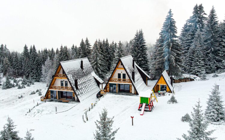 Planinska Kuca Lana & Karla