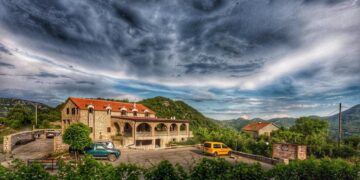 Skadar Lake Family Resort