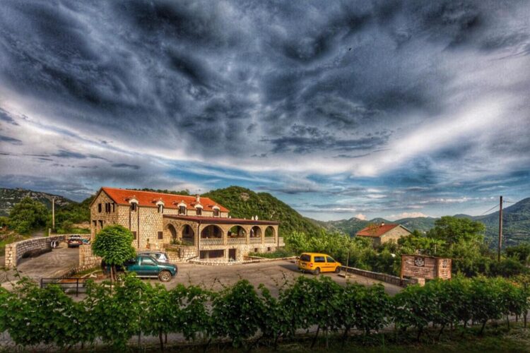 Skadar Lake Family Resort
