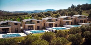 Discover Blissful Luxury at Five Senses Luxury Villas in Greece