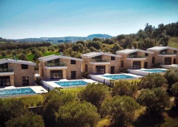 Discover Blissful Luxury at Five Senses Luxury Villas in Greece