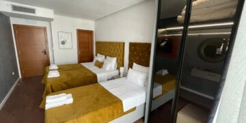 Ada Luxury Rooms