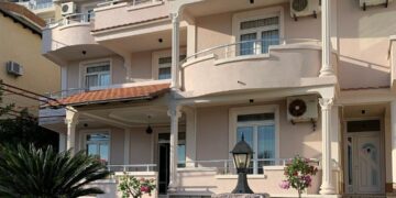 Get Inspired: Coastal Bliss Unleashed: Apartments Adrian, Ulcinj, Montenegro