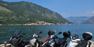 Exploring Montenegro’s Jewel on Two Wheels: Freedom Rent a Motorbike in Montenegro