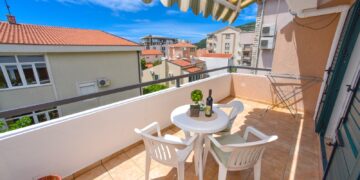 Get Insipired: Sunset Haven: Apartments Soljaga, Petrovac na Moru