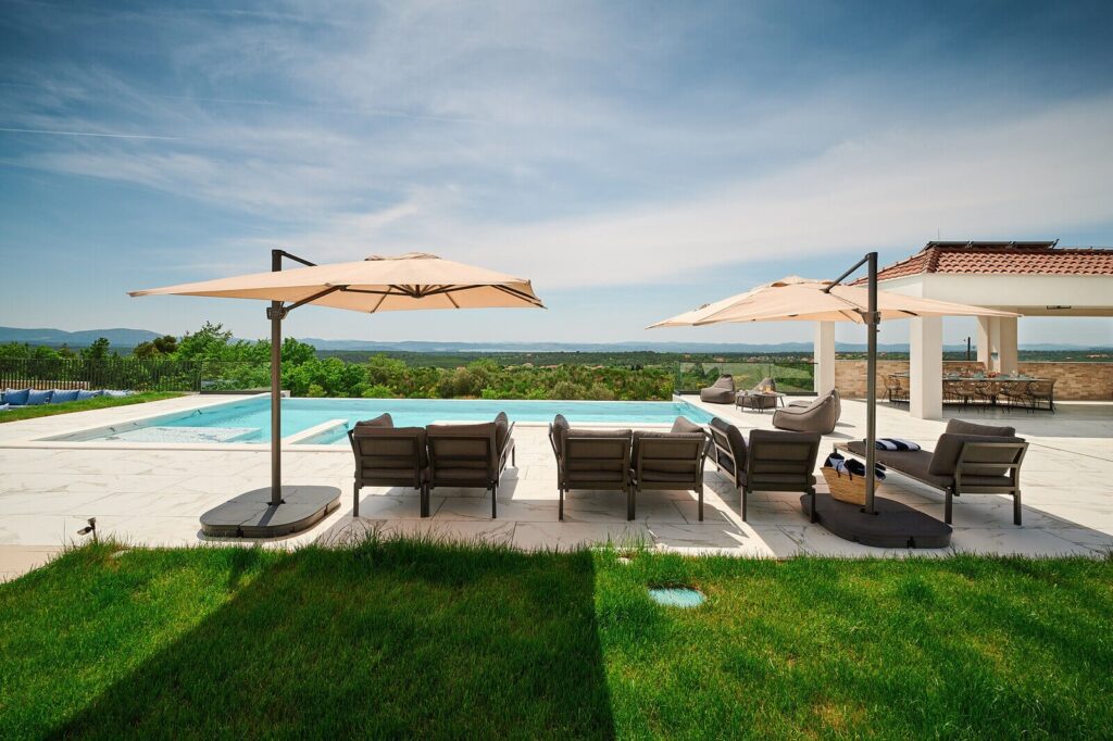 Dive into the Ultimate Poolside Escapes in Croatia’s Hottest Vacation Homes