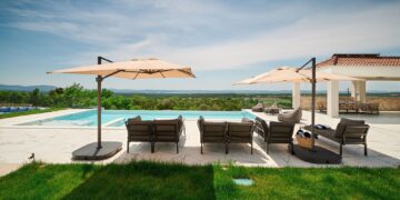Dive into the Ultimate Poolside Escapes in Croatia’s Hottest Vacation Homes