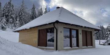 Vikendica Krlic, Sekulic bb, 31251 Mitrovac, Srbija