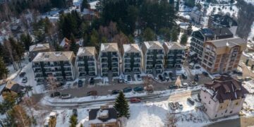 Sustainable Luxury in Kopaonik: Explore Lux Apartman Lucky
