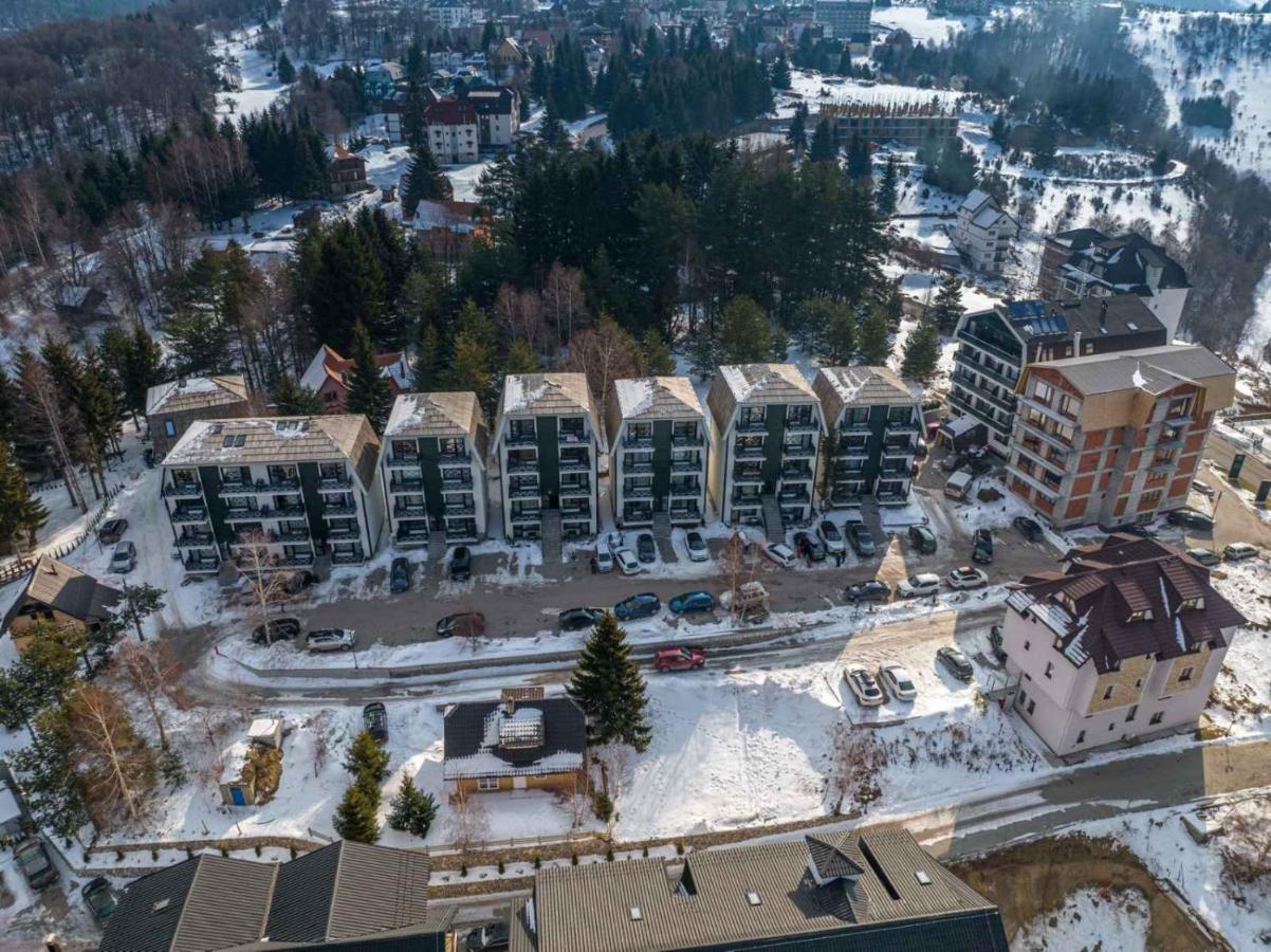 Sustainable Luxury in Kopaonik: Explore Lux Apartman Lucky