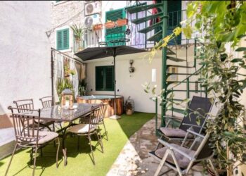 Tranquil Luxury in Split-Varoš: Discover the Enchantment of Villa Angie and Apartment Sole