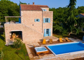 Discover Luxury and Nature’s Harmony at Villa Julijud