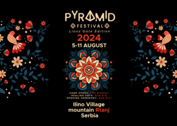Pyramid Festival 2024: A Harmonic Convergence of Music, Art, and Nature
