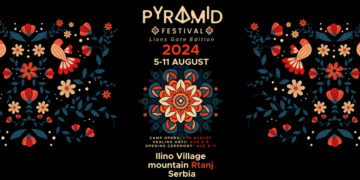 Pyramid Festival 2024: A Harmonic Convergence of Music, Art, and Nature