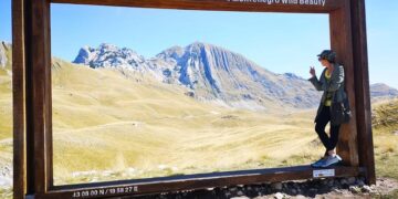 Discover Durmitor: Adventure Awaits in Montenegro’s Majestic National Park