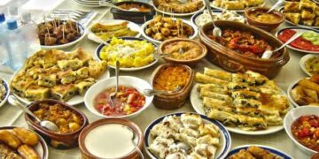 Macedonian Cuisine: A Taste of Tradition