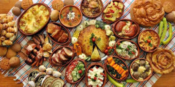 Serbian Cuisine: A Feast for the Senses