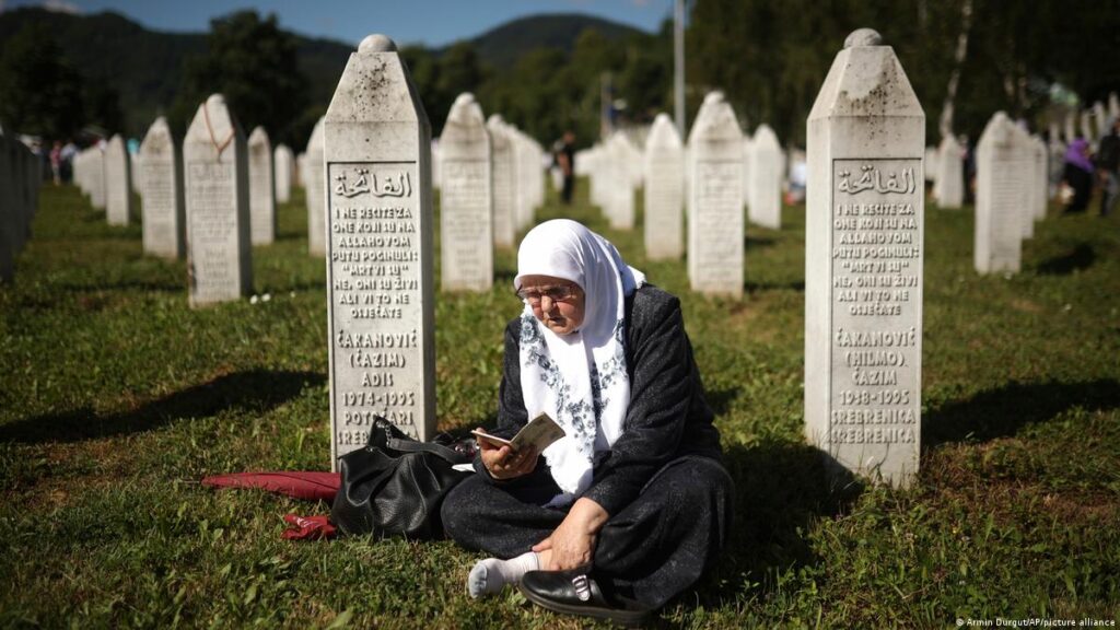 Srebrenica: A Journey Through History and Healing