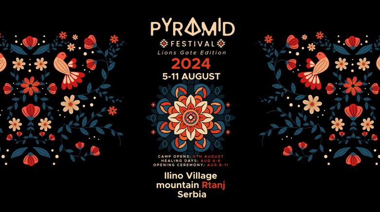 Mystic Rhythms: Pyramid Festival 2024 at Rtanj Mountain