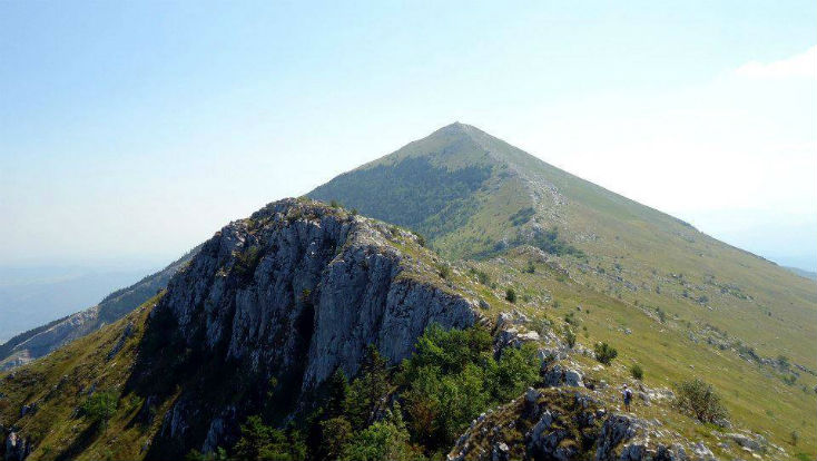 Discover the Magic of Rtanj Mountain: A Haven for Adventure and Mystery