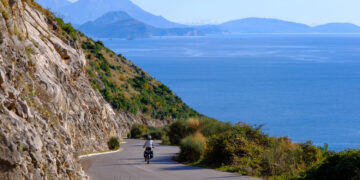 "Discover the best summer road trips through the Balkans, featuring stunning routes, historic sites, and breathtaking landscapes in Croatia, Montenegro, Slovenia, and more."