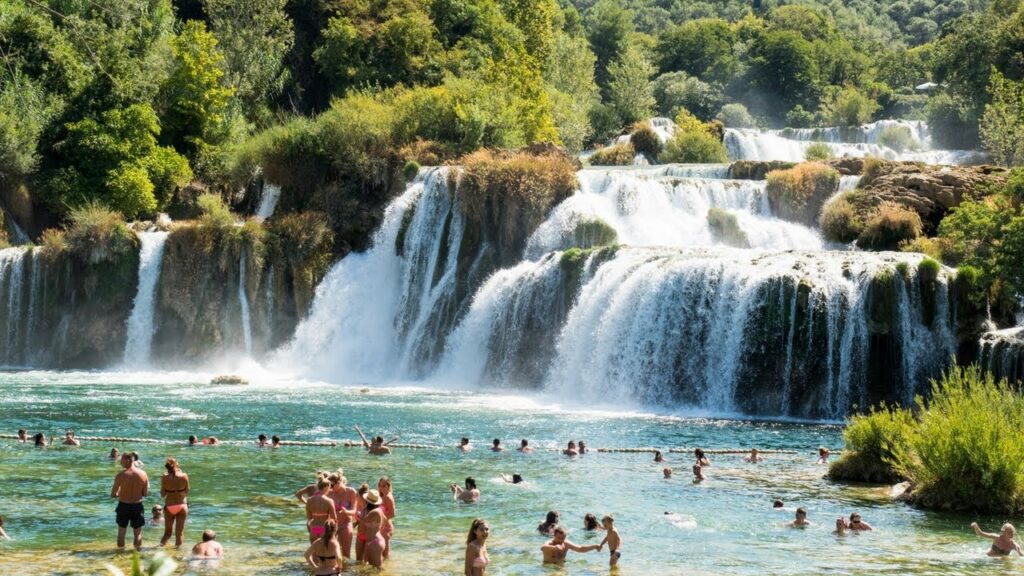 Krka National Park: Your Ultimate Guide to Croatia’s Waterfall Paradise (2024)