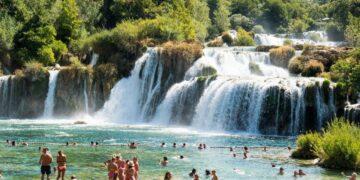 Krka National Park: Your Ultimate Guide to Croatia’s Waterfall Paradise (2024)