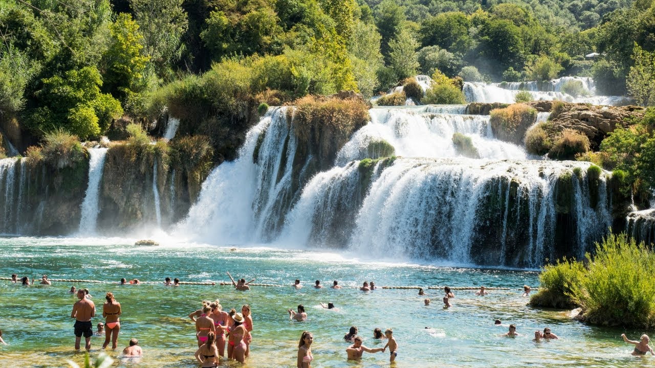 Krka National Park: Croatia's Waterfall Paradise (2024 Guide)