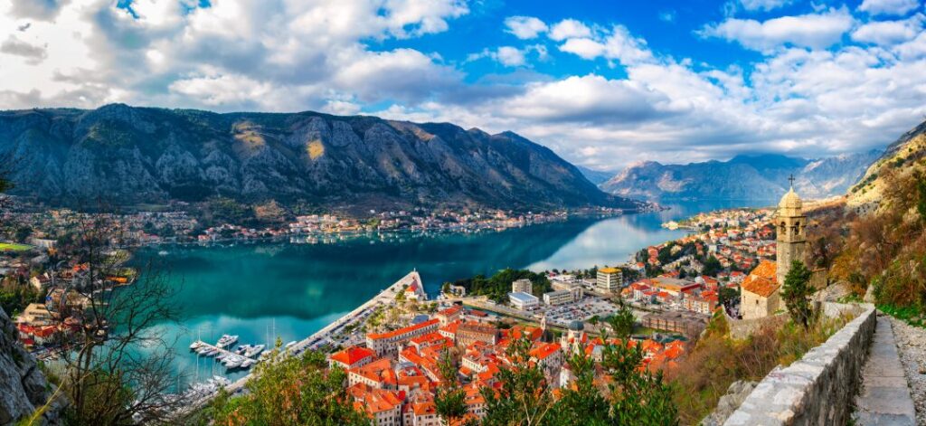 Kotor Old Town: A UNESCO World Heritage Site of Timeless Beauty and Rich History