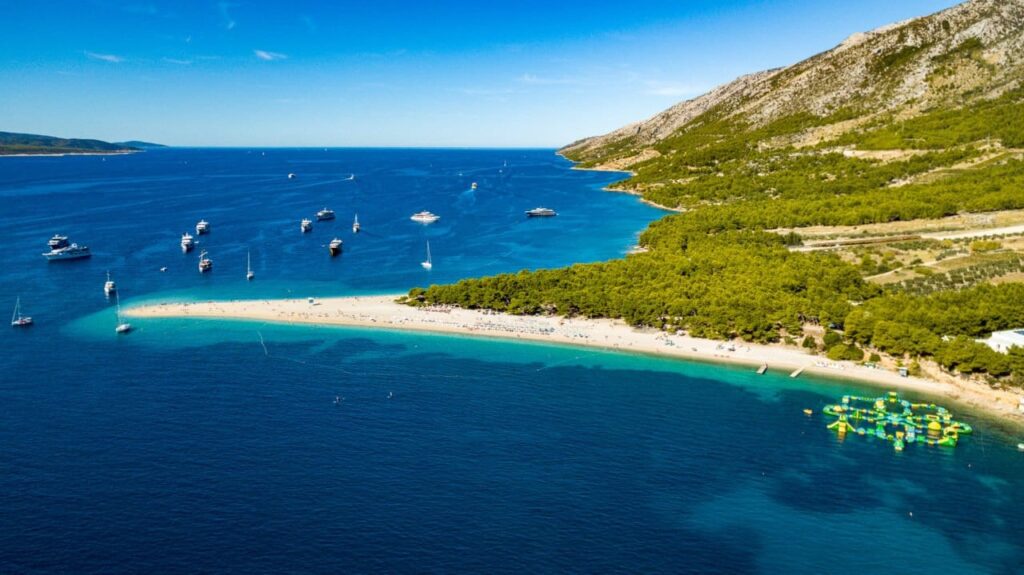 Discover Croatia’s Hidden Gem & the Iconic Zlatni Rat Beach