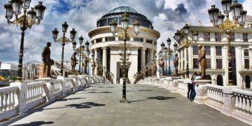 Discover North Macedonia's secret beach escapes, budget-friendly cities like Skopje, and delicious cuisine. Your 2024 guide to affordable Balkan adventures.