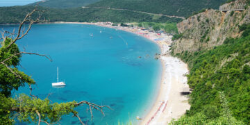 The Best Beaches in the Balkans: Sun, Sand, and Crystal-Clear Waters