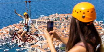 Soar Above Dubrovnik: The Skybike Adventure You Can’t Miss