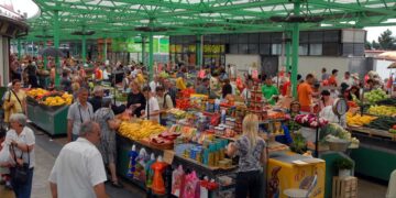 The Balkans Street Markets: Hidden Gems for Travelers Seeking Authentic Experiences