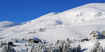 Macedonia in White: Winter Season Officially Arrives