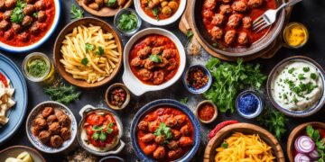 Top 5 Restaurants in Belgrade for Traditional Serbian Food