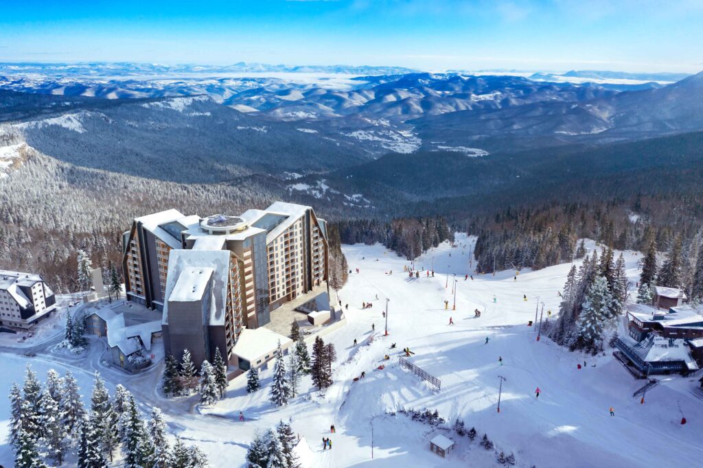 Top Ski Resorts in the Balkans