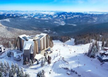 Top Ski Resorts in the Balkans