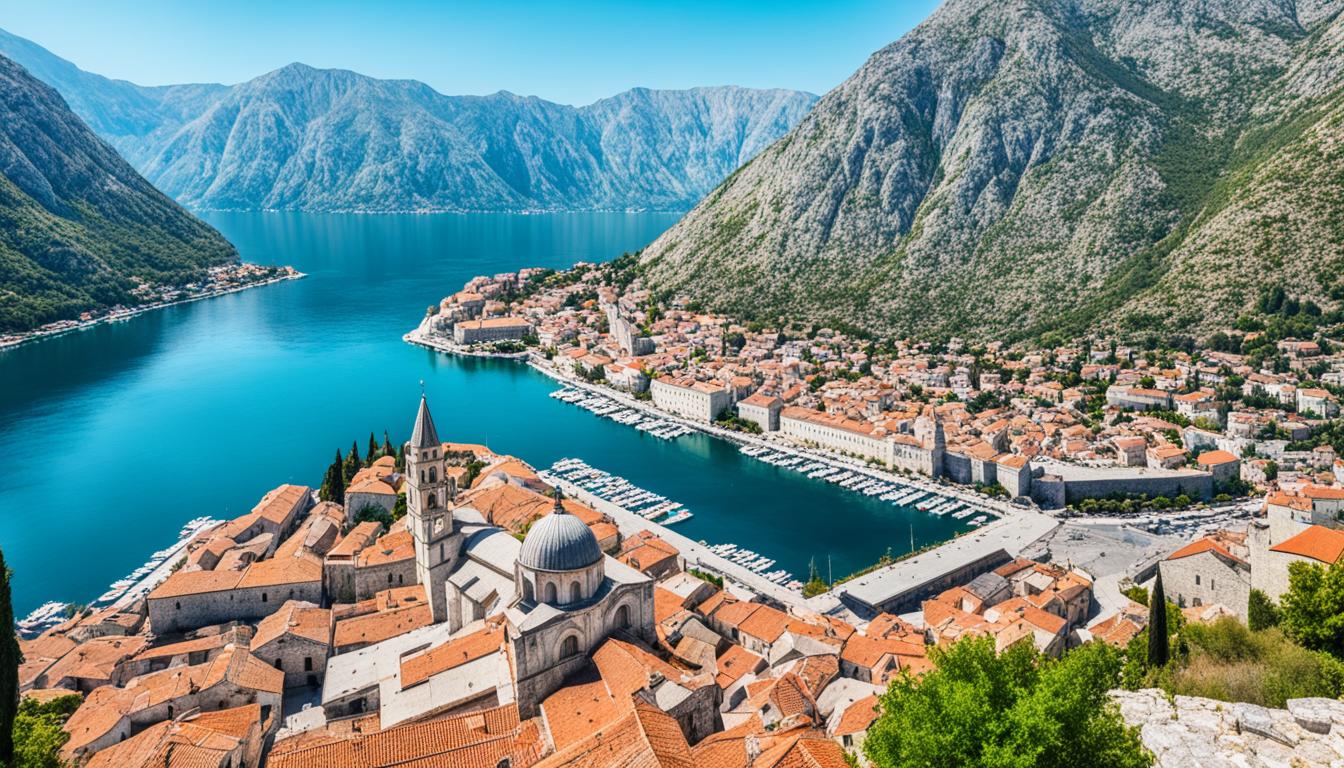 Kotor, Montenegro