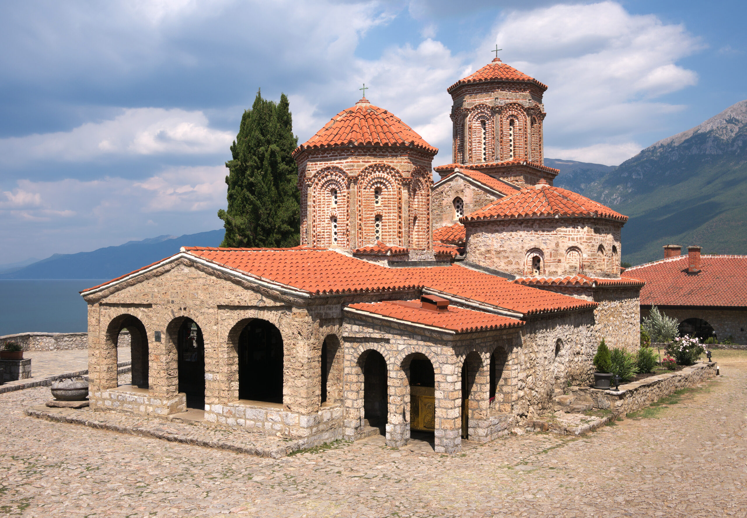 Monastery of Saint Naum