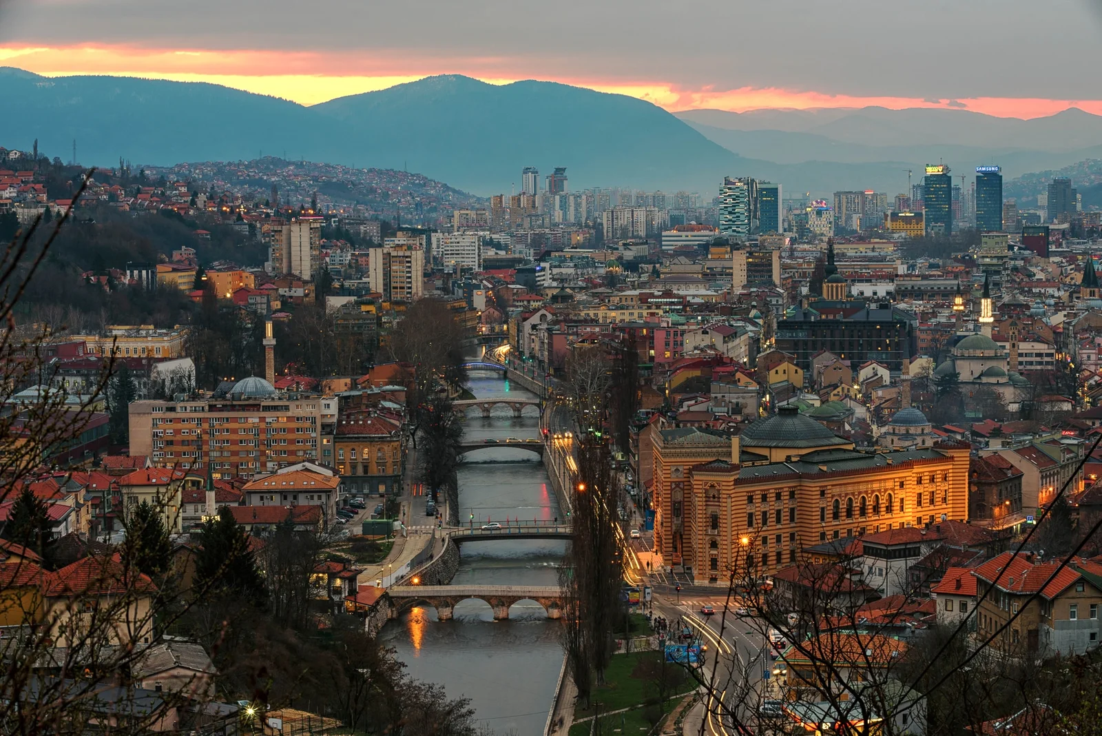 Sarajevo 