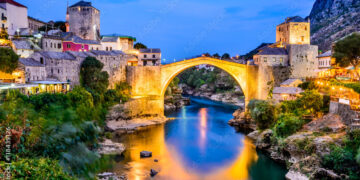 Discover Mostar: A Bridge Between Cultures