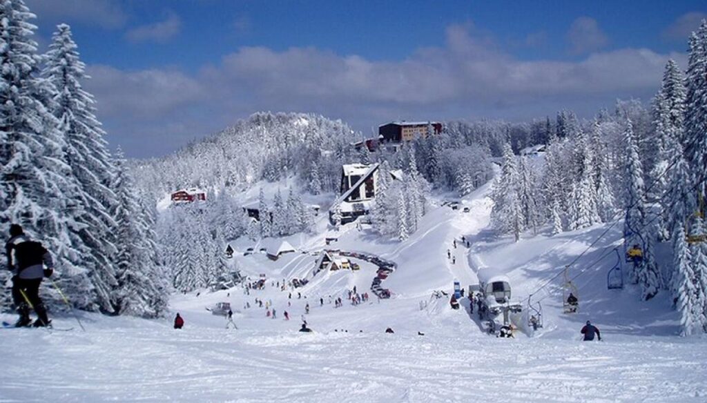 Discover the Beauty of Jahorina in your next adventure