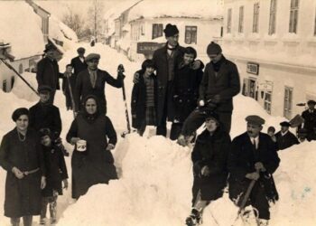 Guess Which Year Was The Coldest Winter In The Balkans