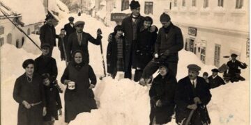 Guess Which Year Was The Coldest Winter In The Balkans